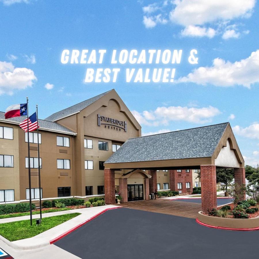 Staybridge Suites Lubbock-University Area By Ihg Extérieur photo