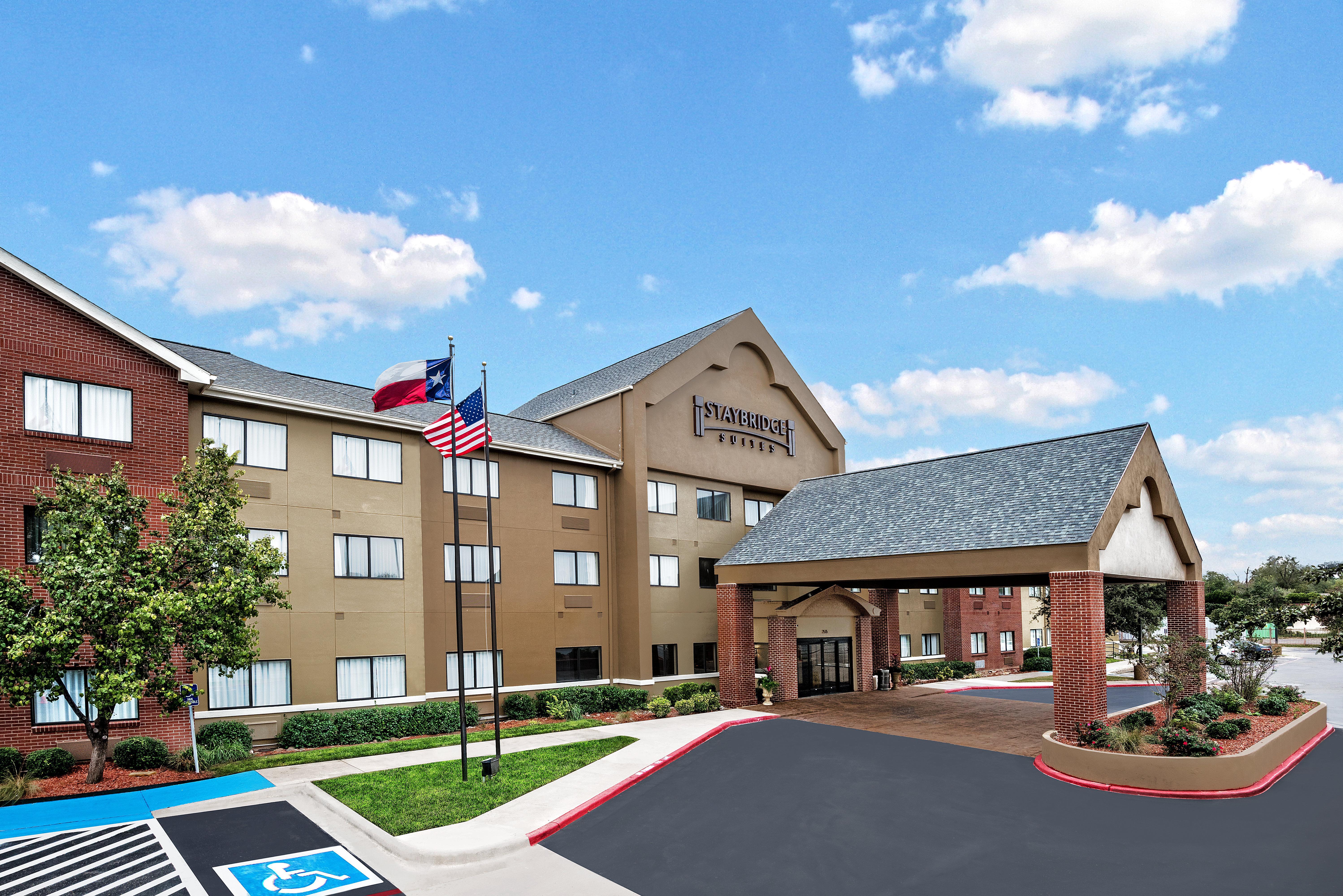 Staybridge Suites Lubbock-University Area By Ihg Extérieur photo