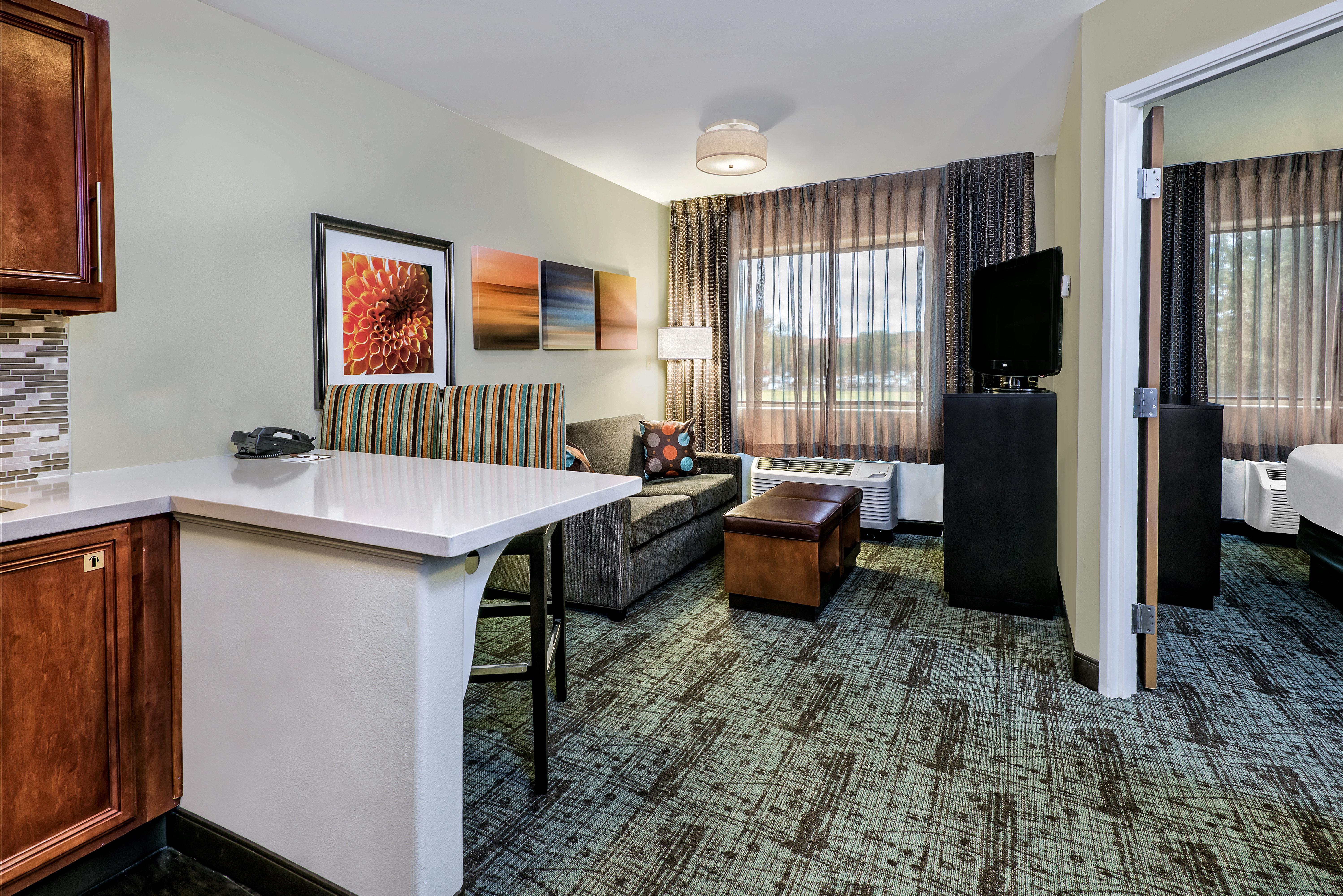 Staybridge Suites Lubbock-University Area By Ihg Extérieur photo