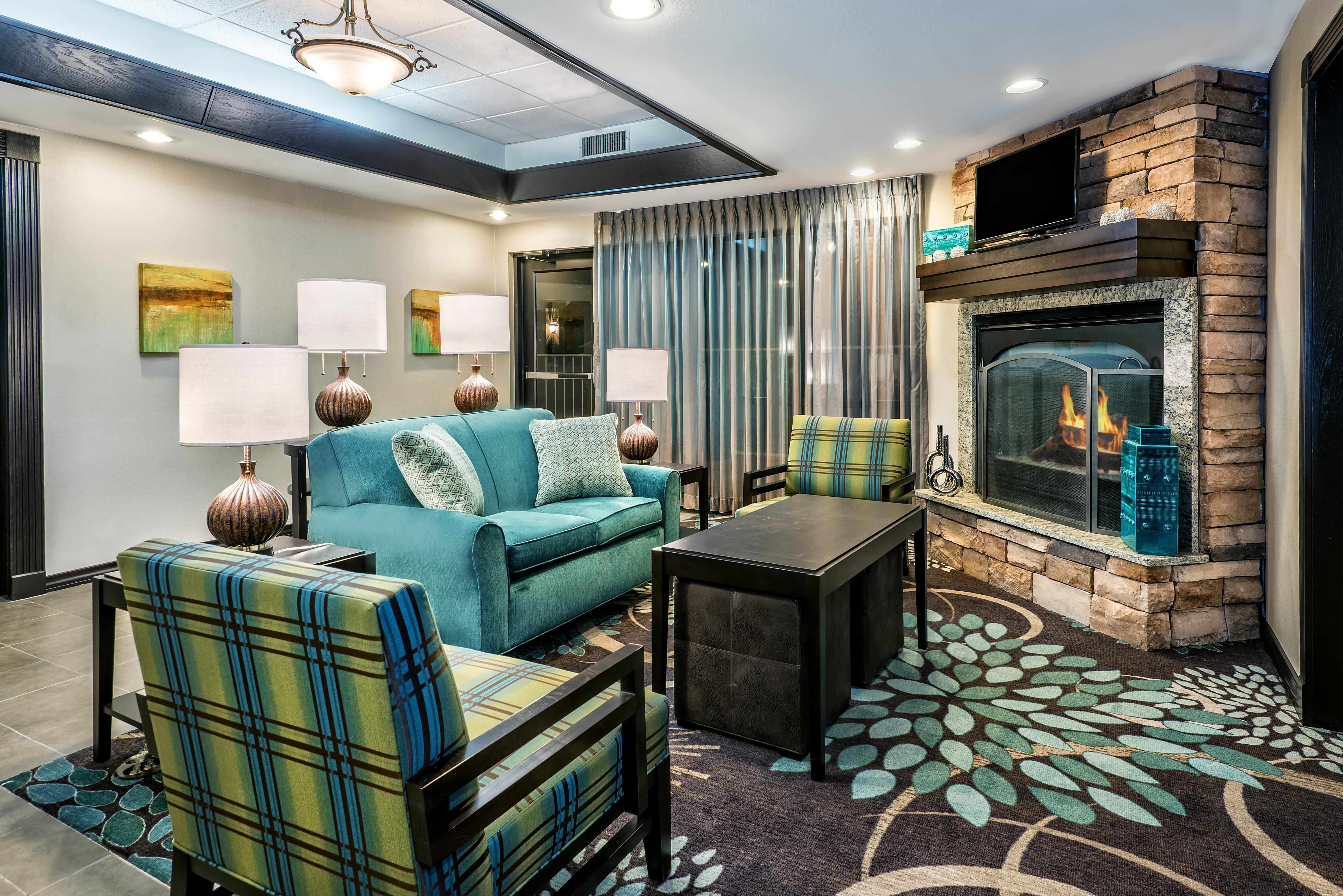 Staybridge Suites Lubbock-University Area By Ihg Extérieur photo