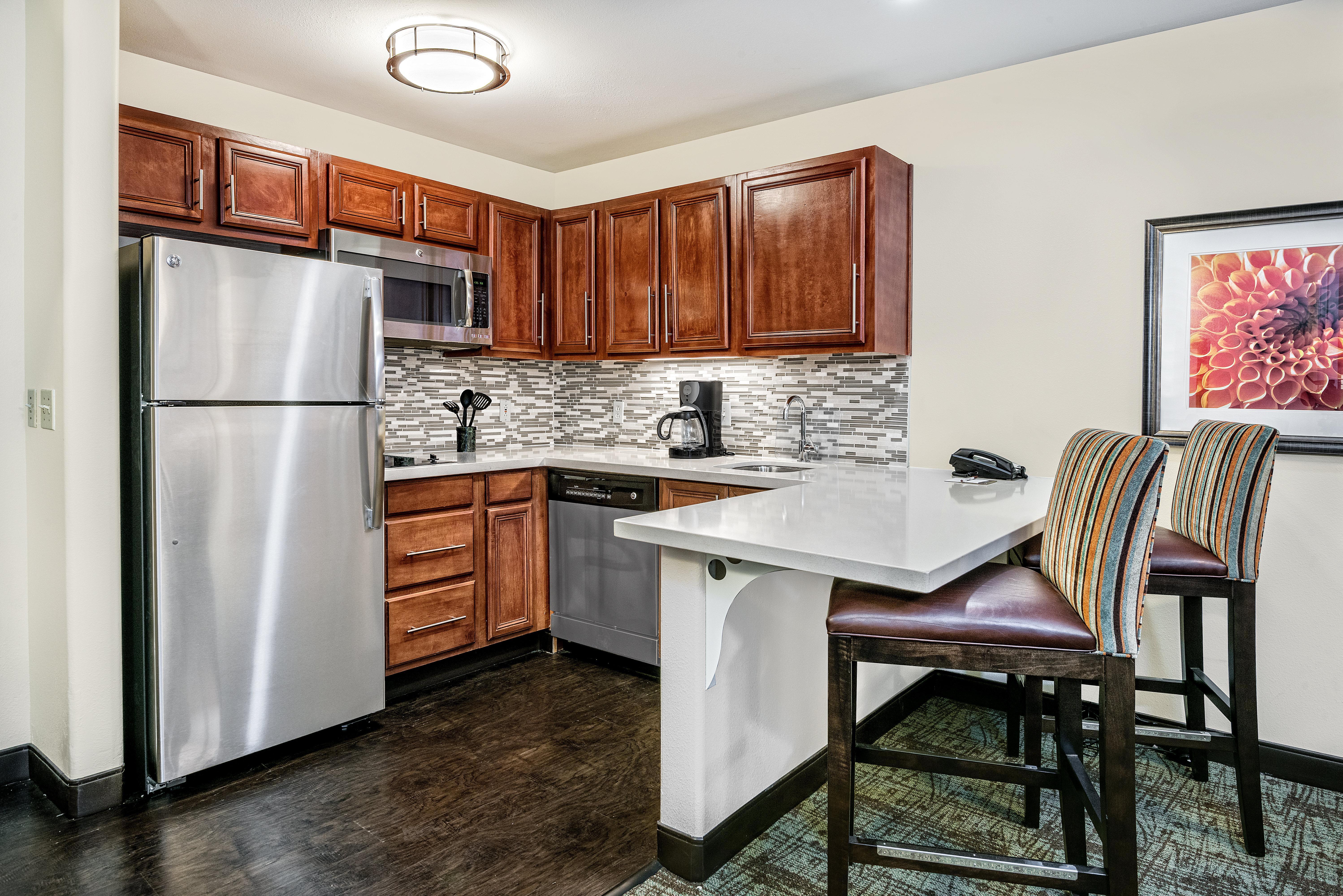 Staybridge Suites Lubbock-University Area By Ihg Extérieur photo