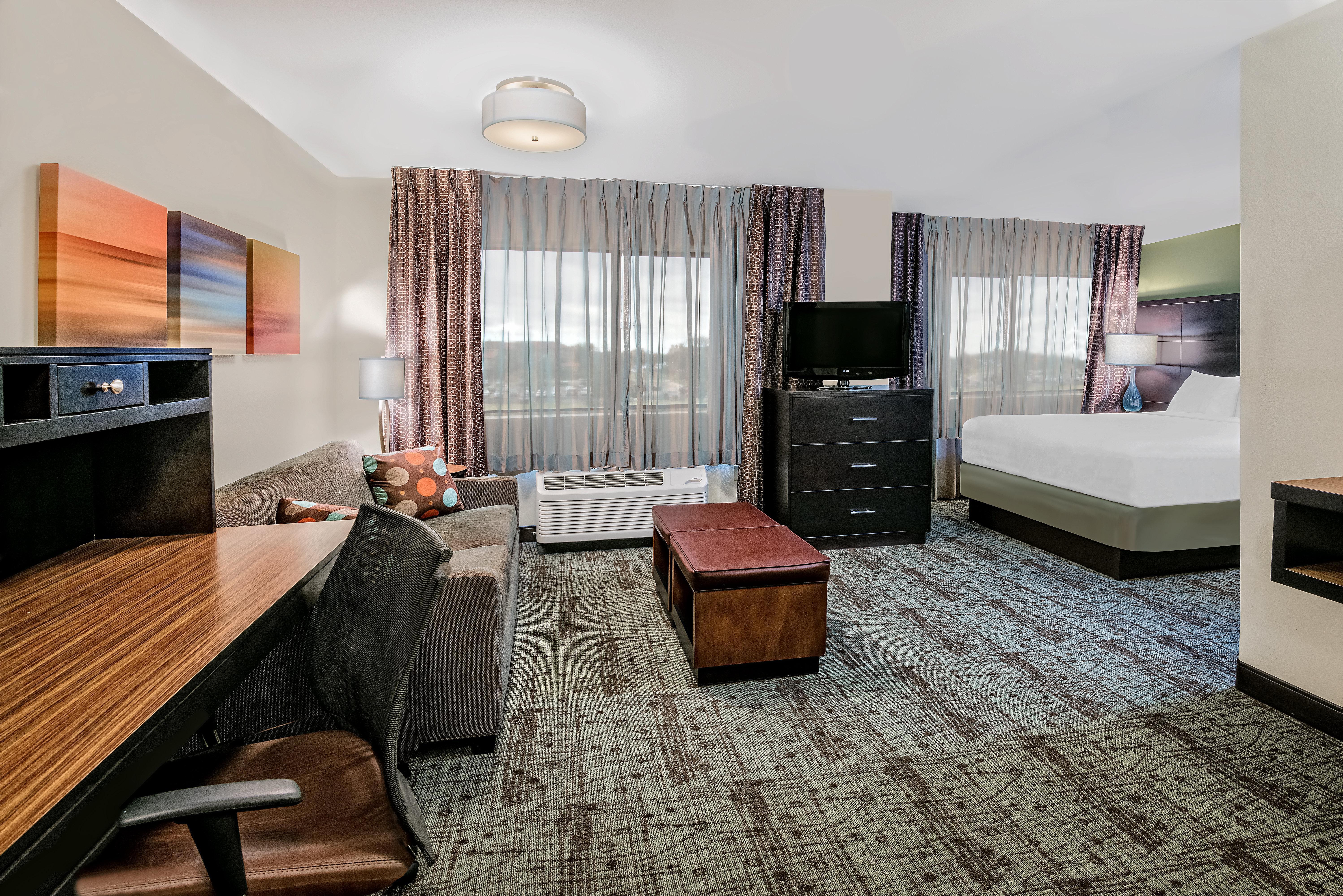 Staybridge Suites Lubbock-University Area By Ihg Extérieur photo