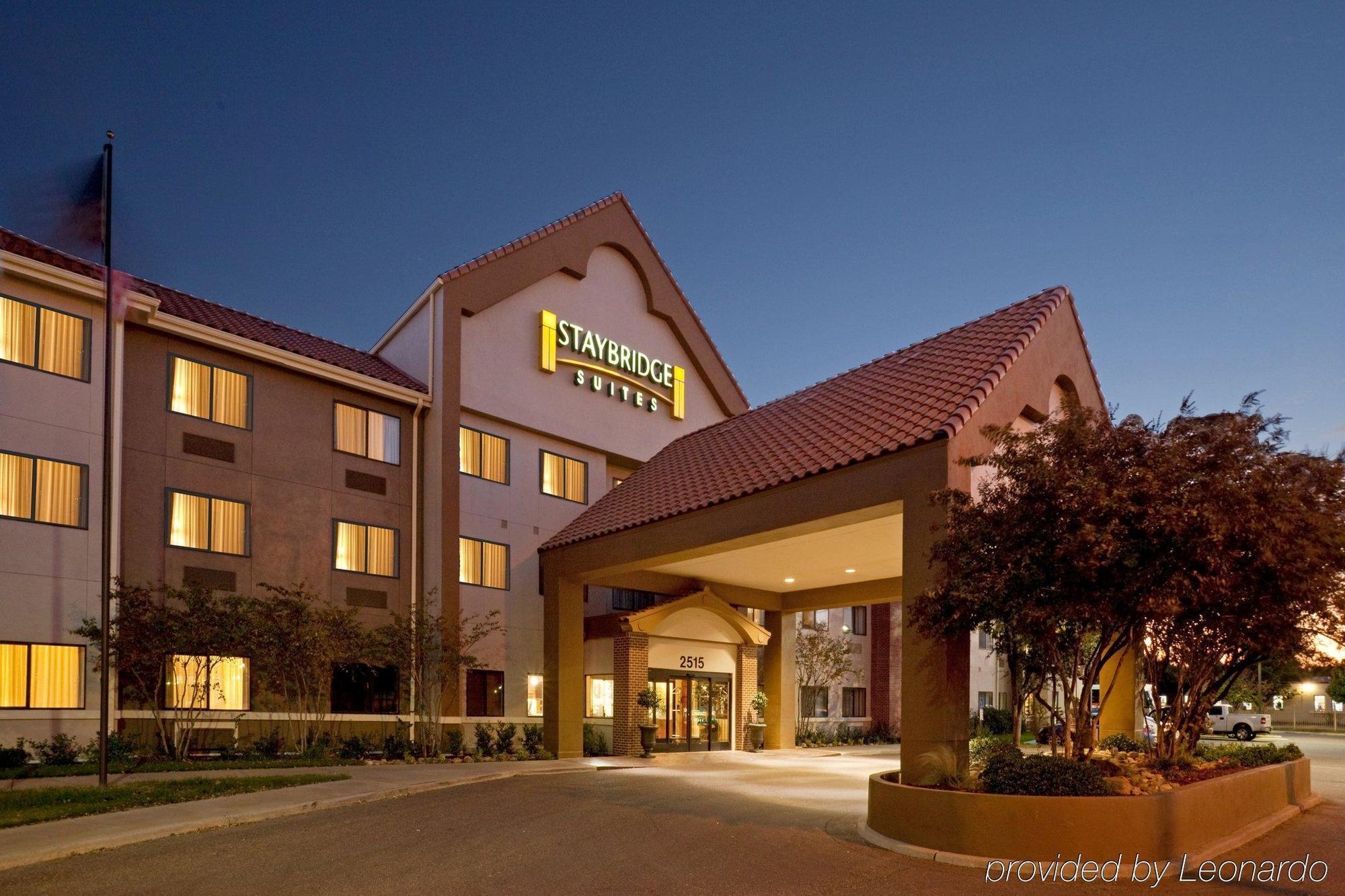 Staybridge Suites Lubbock-University Area By Ihg Extérieur photo