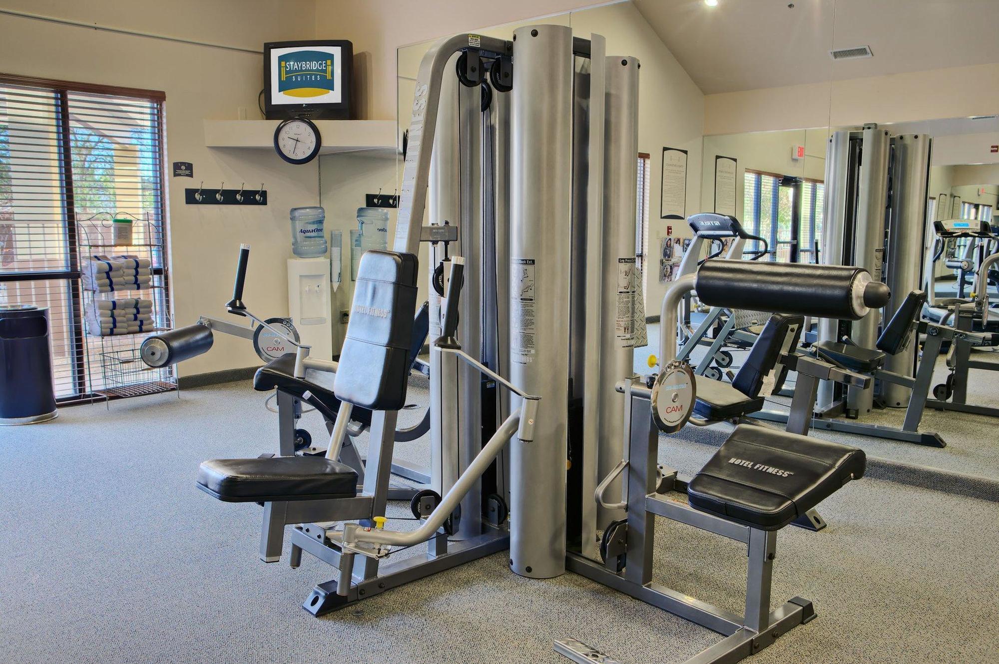 Staybridge Suites Lubbock-University Area By Ihg Extérieur photo