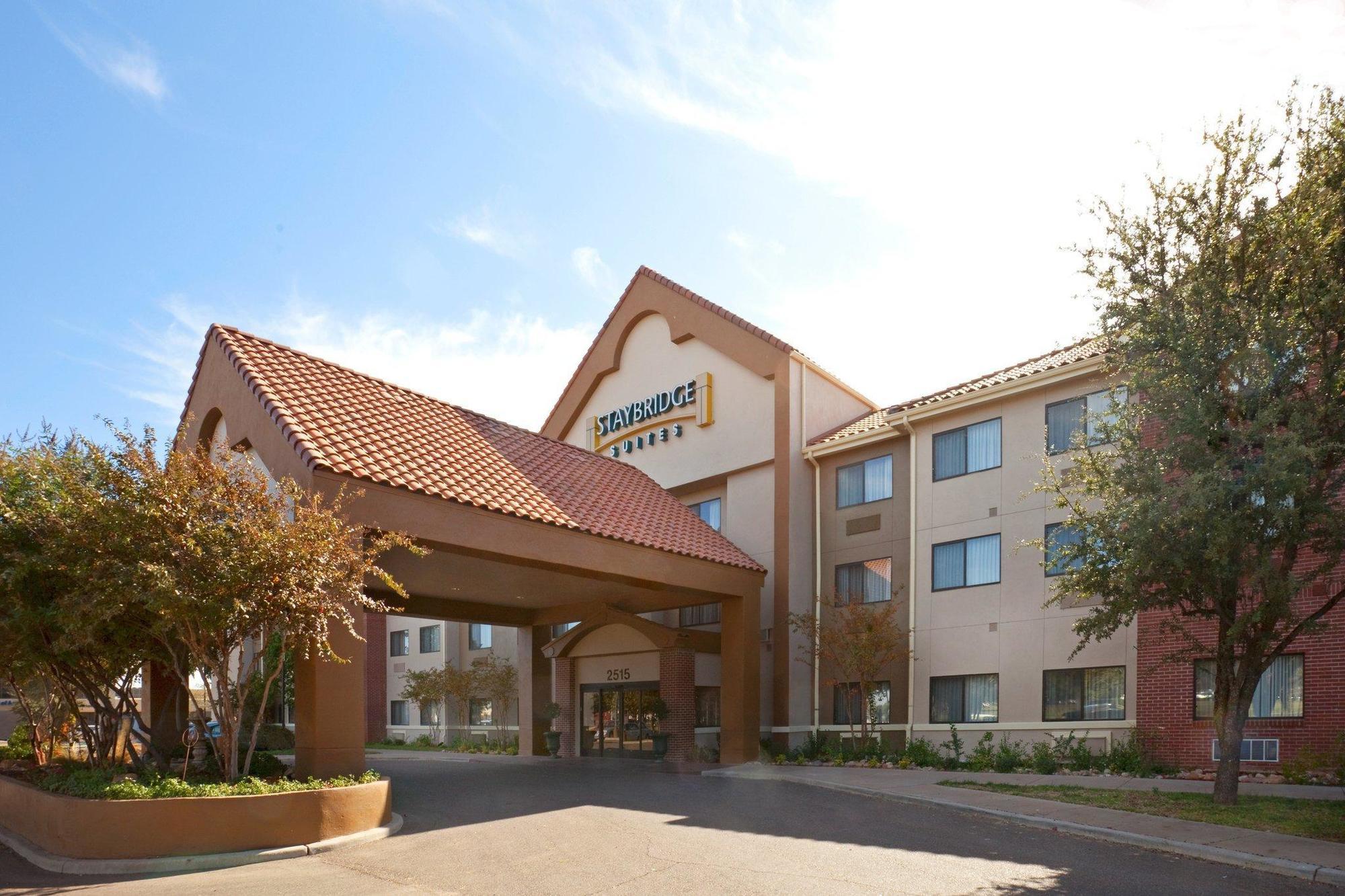 Staybridge Suites Lubbock-University Area By Ihg Extérieur photo