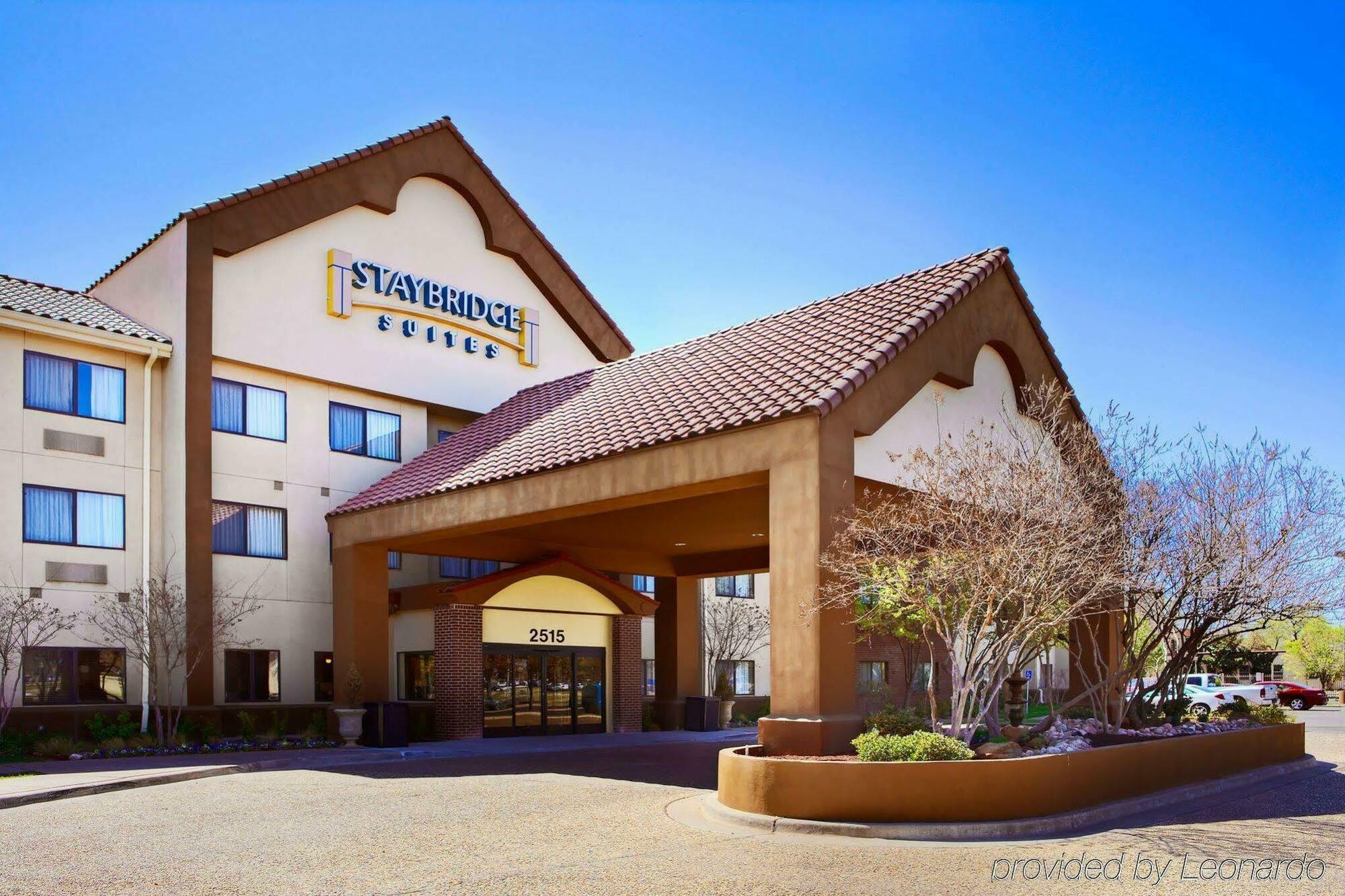Staybridge Suites Lubbock-University Area By Ihg Extérieur photo